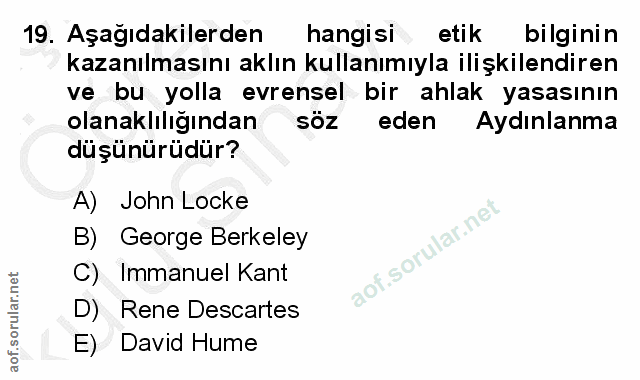 Soru 19