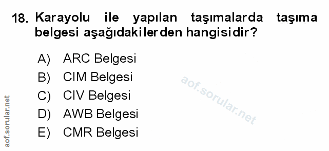 Soru 18
