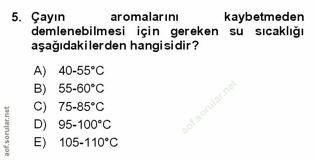 Soru 5