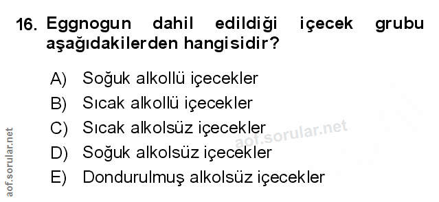 Soru 16