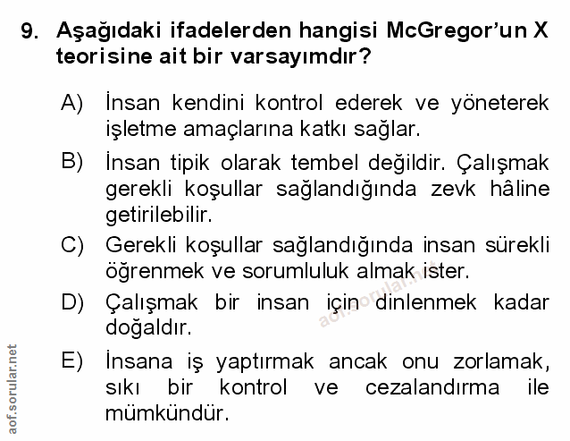 Soru 9