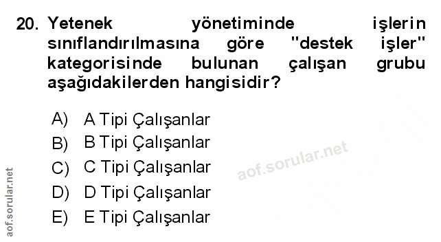 Soru 20
