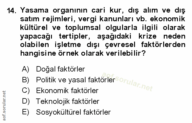Soru 14