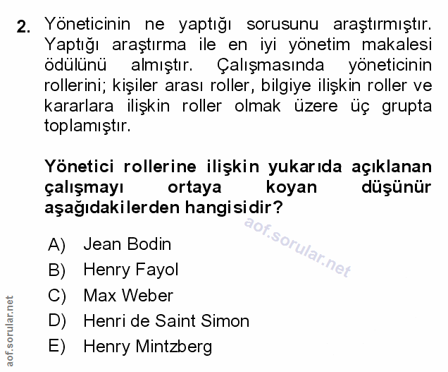 Soru 2