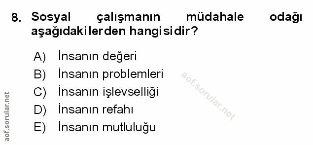 Soru 8