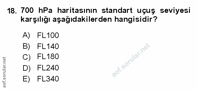 Soru 18