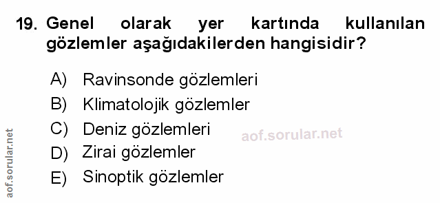 Soru 19