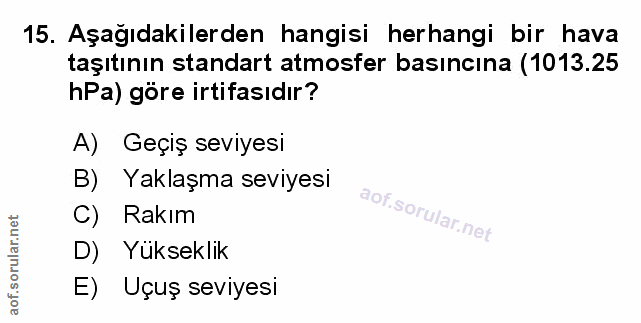 Soru 15
