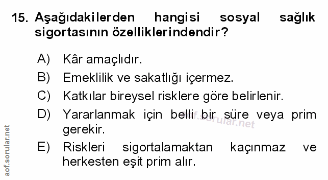 Soru 15