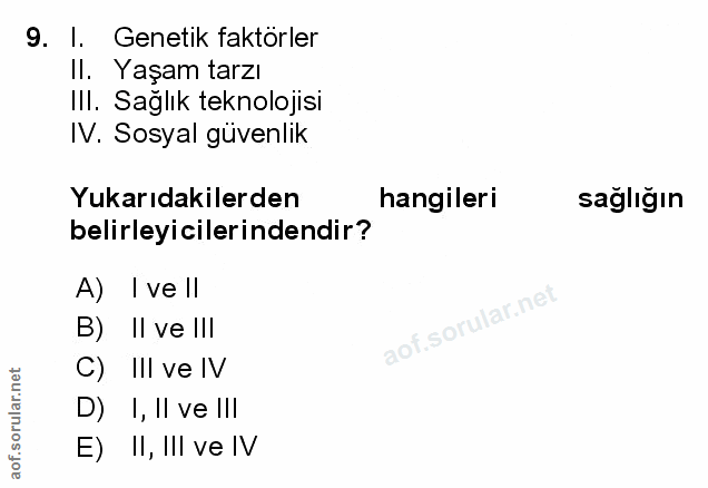 Soru 9