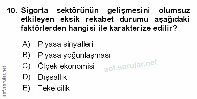 Soru 10