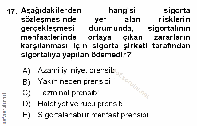 Soru 17