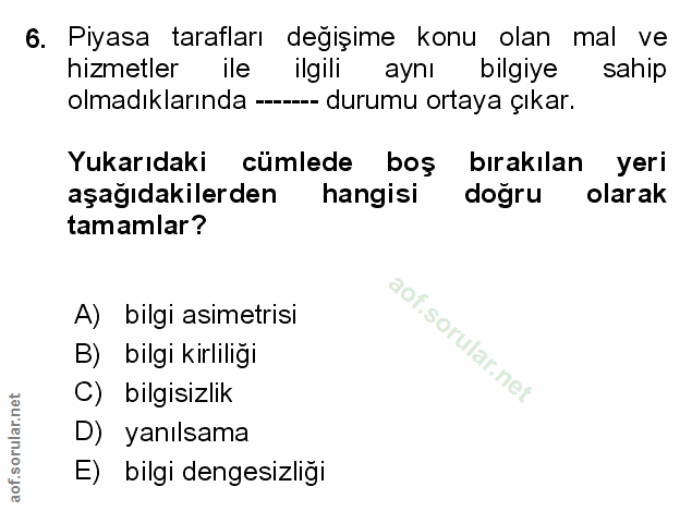 Soru 6