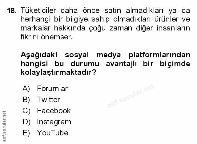 Soru 18