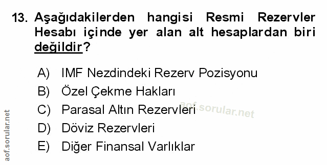 Soru 13