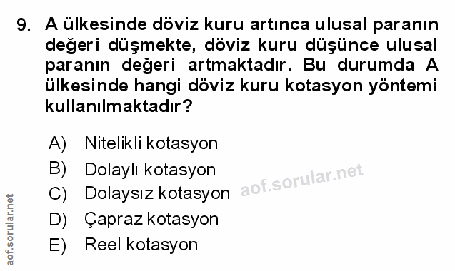 Soru 9