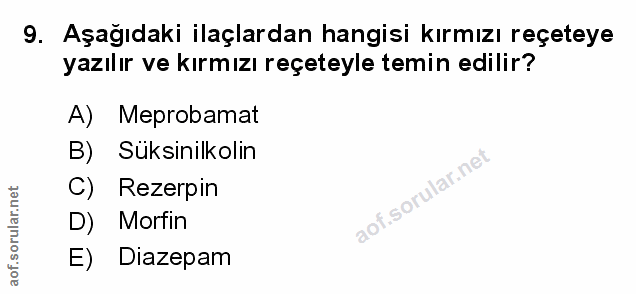 Soru 9