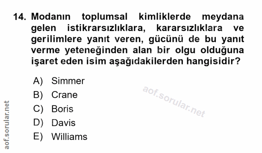Soru 14