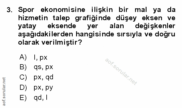 Soru 3