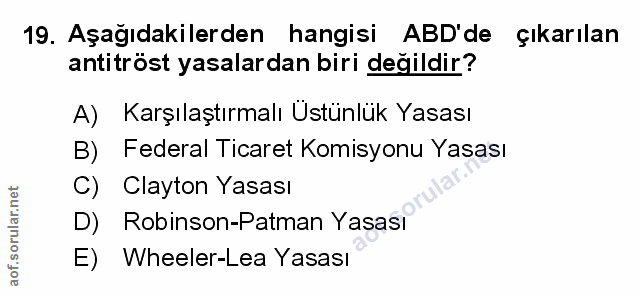 Soru 19