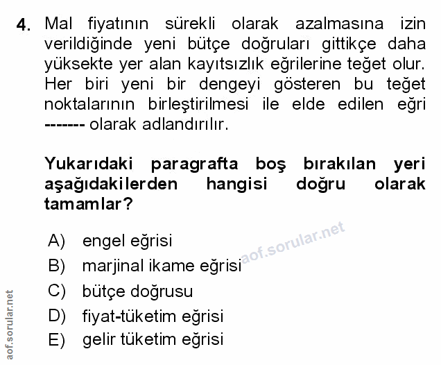 Soru 4