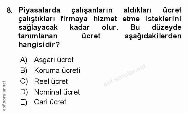 Soru 8