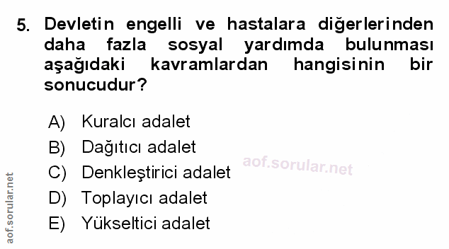 Soru 5