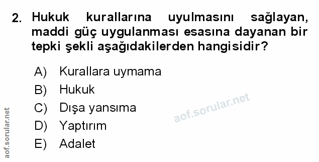 Soru 2
