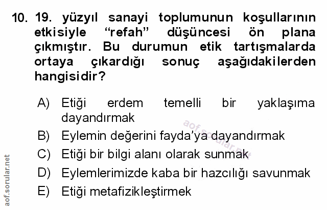 Soru 10