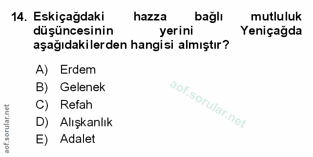 Soru 14