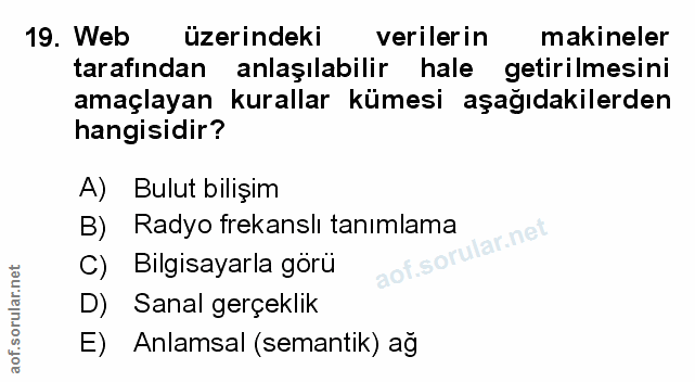 Soru 19