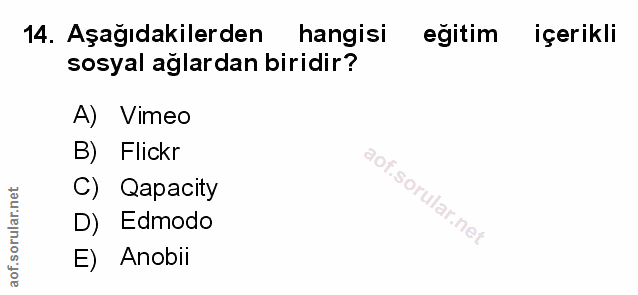 Soru 14