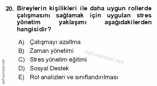 Soru 20