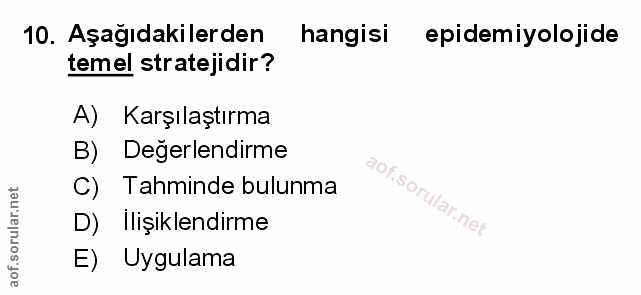 Soru 10
