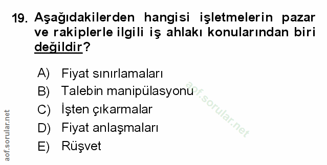Soru 19
