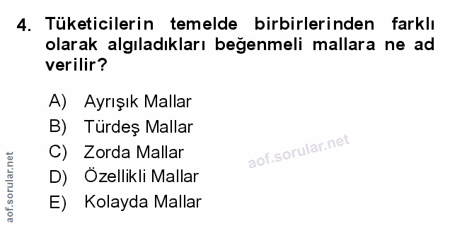 Soru 4