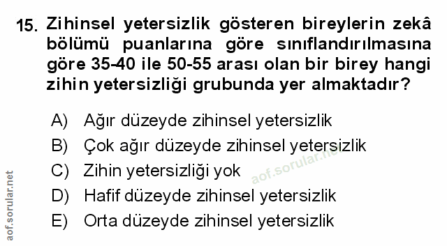 Soru 15