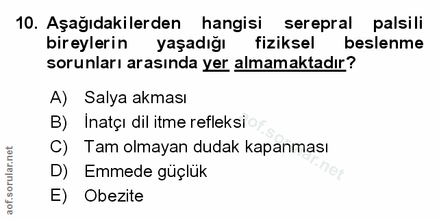 Soru 10