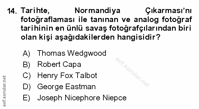 Soru 14