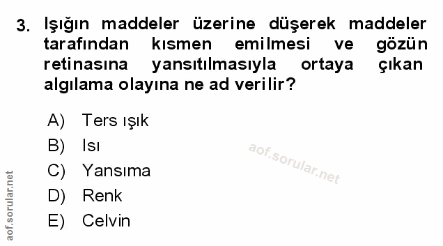 Soru 3