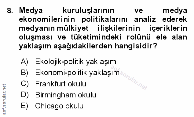 Soru 8