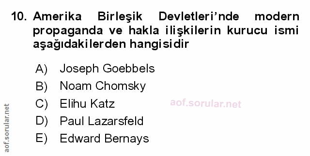 Soru 10