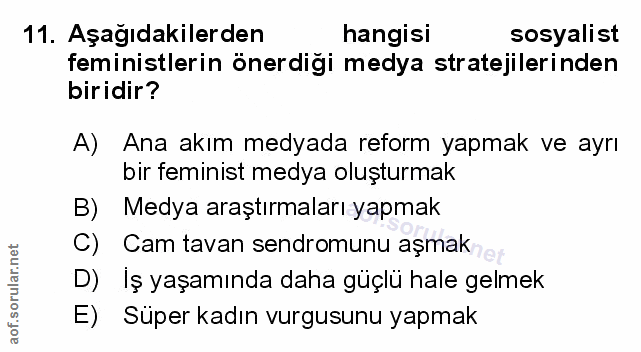 Soru 11