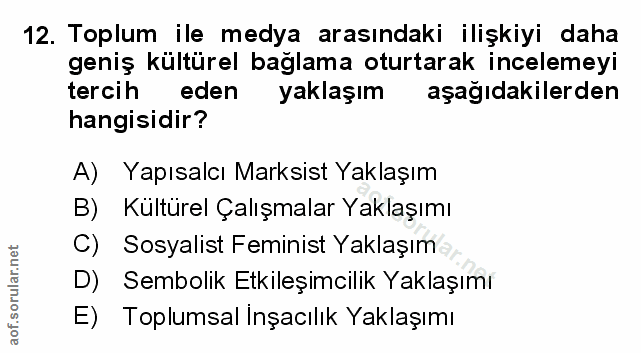 Soru 12