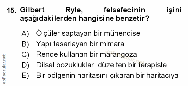 Soru 15