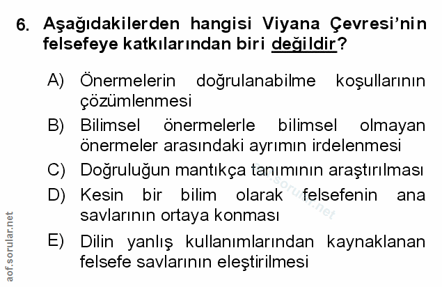 Soru 6