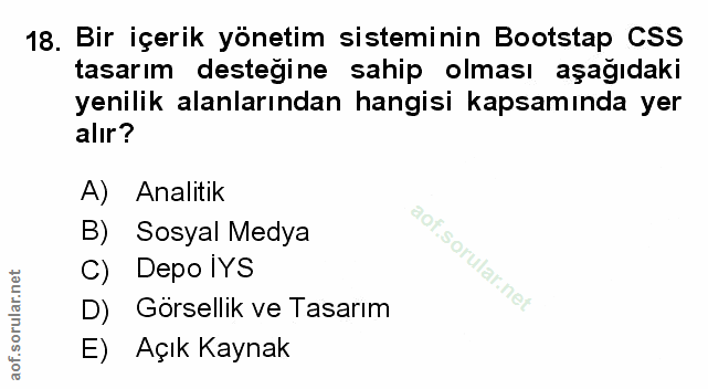 Soru 18
