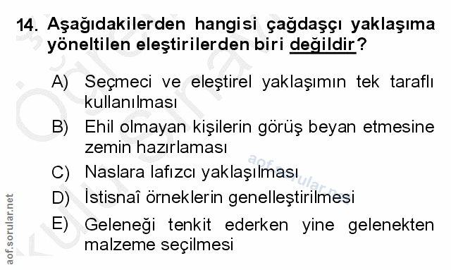 Soru 14