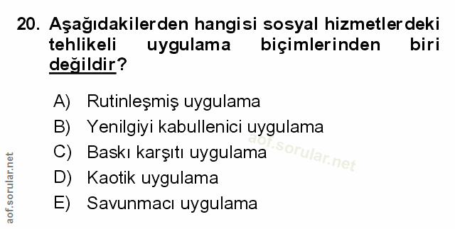 Soru 20