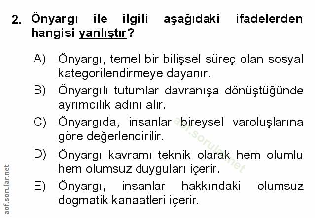 Soru 2